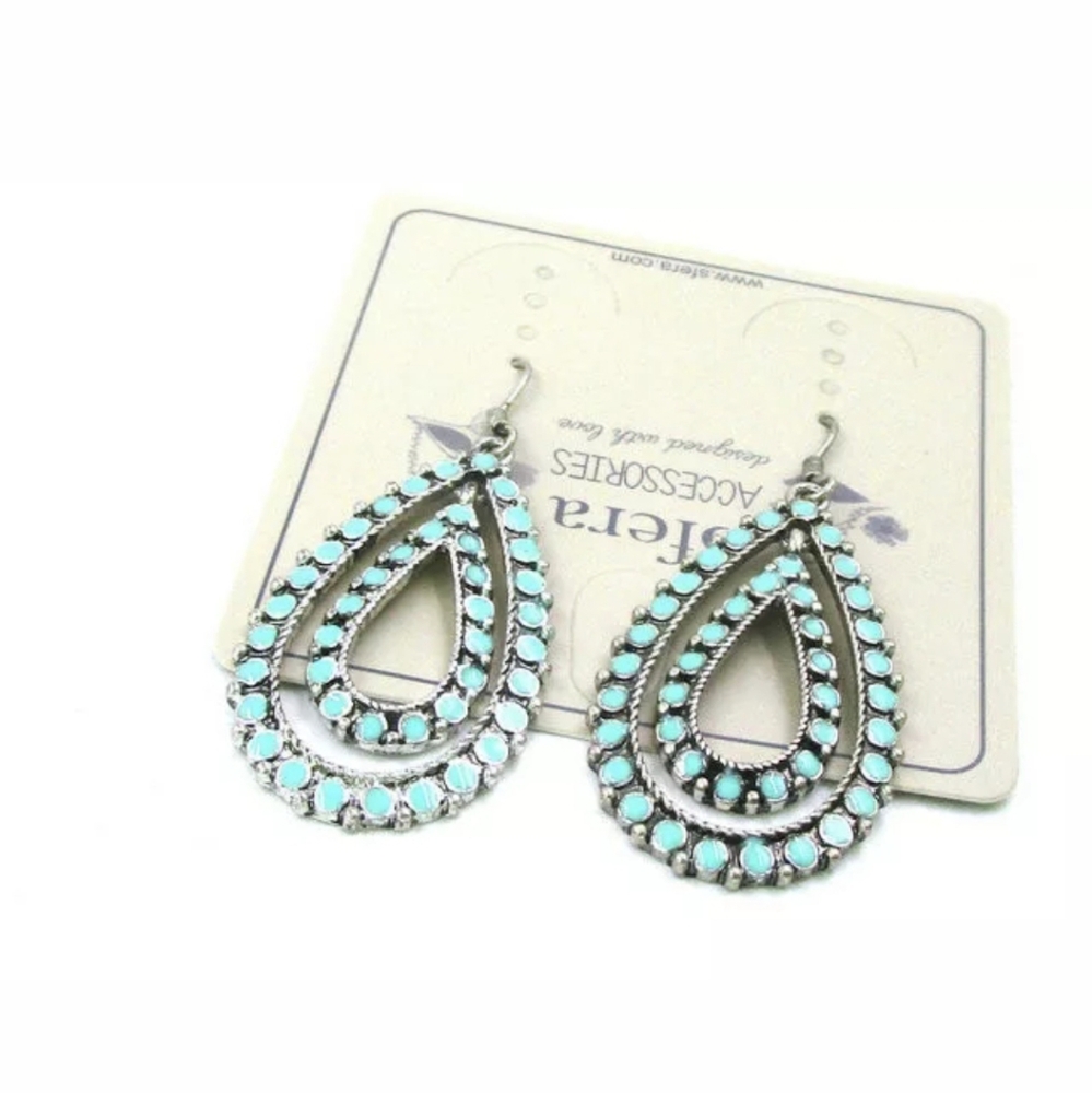 New Sfera Accessories designed with love Earrings